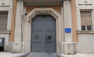 Enna, sventato secondo tentativo di evasione: detenuto cade e si frattura una gamba