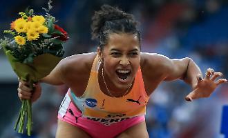 Vacilla il record pi&ugrave; vecchio dell'atletica: Werro fa tremare il tempo di Kratochvilova del 1983