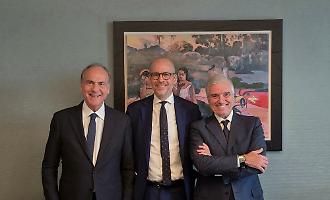 Aeroporto di Palermo, firmato il contratto Enac-Gesap: pronti 68 milioni di investimenti
