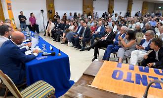 &laquo;Non siamo un partito, ma ascoltateci&raquo;: a Palermo nasce "Solidali", il nuovo movimento del leader di Sant'Egidio in Sicilia