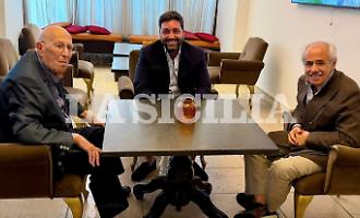 Firrarello e Lombardo, dopo 16 anni scoppia la pace. &laquo;Basta rancori, torni la politica&raquo;