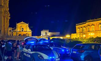 Siracusa, la questura intensifica i controlli: stop alla movida selvaggia e alla guida pericolosa