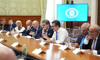 Mit, riunione a Palazzo Chigi in vista del Cipess sul Ponte sullo Stretto