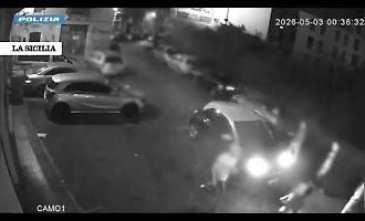 Tentato omicidio a sfondo razzista nel pieno centro di Catania: obbligo di dimora per un paternese di 24 anni