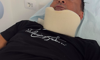 Aggredito da un tifoso il presidente del Trapani calcio: ricoverato in ospedale