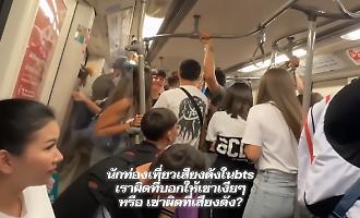 Caos a Bangkok, studenti siciliani scatenano l'ira del web: insulti sul treno e incidente diplomatico