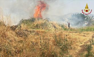 Incendi, non &egrave; solo terra che brucia: la ferita profonda di una Sicilia in cenere