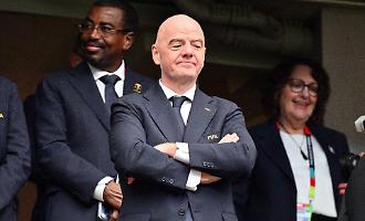 Traballa la poltrona di Infantino: chi sono i quattro candidati alla successione