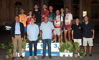 Un successo la prima edizione del Trofeo Sant'Agata d'estate