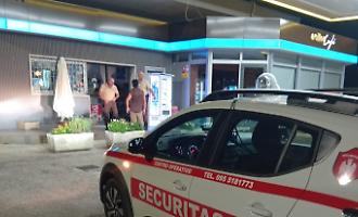 Assalto alla stazione Eni di Palazzolo nella notte: ladri intercettati