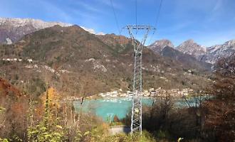Barcis, un tuffo nel lago e poi il silenzio: morto un militare Usa in servizio ad Aviano