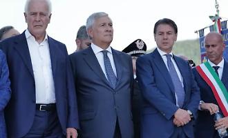 Sant'Anna di Stazzema, l'82&deg; anniversario del massacro: la politica unita nel ricordo