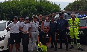 Da Letojanni a Sant'Alessio, la Guardia costiera soccorre due uomini in difficolt&agrave;