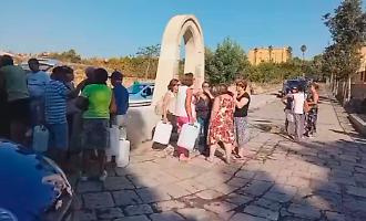 agrigento acqua