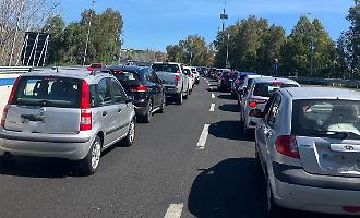 Traffico record nel weekend di festa: la Tangenziale di Catania sfiora i 160mila transiti