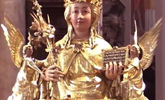 A Catania il 900&deg; anniversario del rientro delle reliquie: la luce di Agata tra memoria, arte e devozione