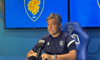 Siracusa, Cacciola alla vigilia della Coppa Italia: &laquo;Serviranno sacrificio, carattere e attaccamento alla maglia&raquo;