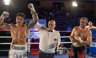 Boxe: l'11 ottobre a Catania Salvatore "Occhi di Tigre" Cavallaro combatter&agrave; per il titolo Wbc Mediterraneo