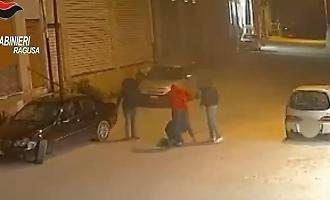 Pestaggio di Donnalucata, concessi i domiciliari ai cinque indagati