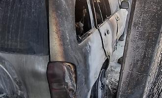 Incendiata l'auto della comandante della polizia locale di Castel di Iudica. Il sindaco: &laquo;Non ci faremo intimidire&raquo;