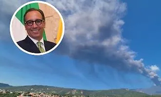 Dalla strada alla casa, cos&igrave; la cenere vulcanica pu&ograve; ricostruire la Sicilia