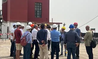 Crollo Pistunina, sul luogo arrivano i periti della Procura