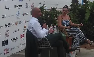 Il prof. Bassetti a Sampieri: "La strada della cura passa dall'umanizzazione del rapporto medico-paziente"