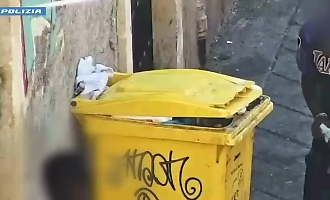 Pusher africani ma fornitori catanesi:  la Polizia ha chiuso la piazza dello spaccio di Berillo Vecchio a Catania