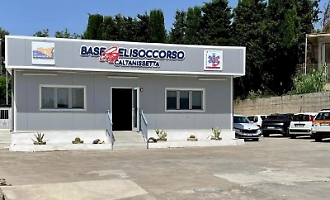 Servizio di elisoccorso al Sant'Elia di Caltanissetta: da gennaio c&rsquo;&egrave; il nuovo gestore