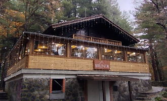 Linguaglossa: riapre il Rifugio Brunek