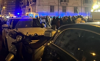 La sparatoria di piazza Nasc&egrave; a Palermo, sciolta la prognosi per la ragazza ferita ma resta in ospedale