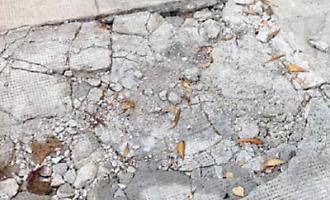 Buche e voragini in citt&agrave;, i percorsi a ostacoli nelle strade e i rischi per la sicurezza