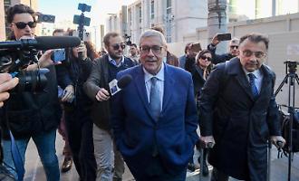 Cuffaro, l&rsquo;attesa del Riesame la Procura: &laquo;Il sistema esiste&raquo;