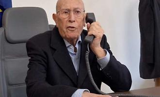 &laquo;Buongiorno, sono il presidente Mattarella...&raquo;