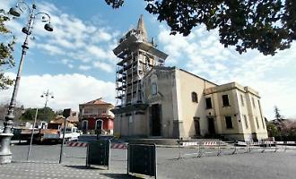 La Regione stanzia 1,9 milioni per emergenza sisma a Ragalna, Adrano e Santa Maria di Licodia e frana a Motta
