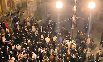 Caos movida a Palermo, Comune condannato a pagare