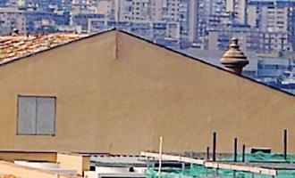 Abusi a Palazzo Piraino, stop ai lavori da 25 milioni: sospesi i lavori e revocata la variante. Opere su tetto e prospetto da demolire