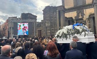 L&rsquo;ultimo toccante saluto a Gerlando, &ldquo;eroe di bont&agrave;&rdquo;