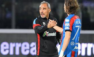 Toscano, ritorno e ottimismo nonostante il pari: &laquo;Abbiamo lottato, mentalmente la squadra c'&egrave;, ora restiamo uniti&raquo;