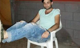 Giovane alla guida colpito da un proiettile