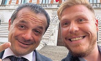 Corsa a sindaco, Cateno e La Vardera alla conquista di Palermo: De Luca sceglie Mineo, Argiroffi per Controcorrente