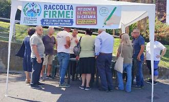 &laquo;Una petizione popolare per chiedere tariffe dell&rsquo;acqua che siano eque&raquo;