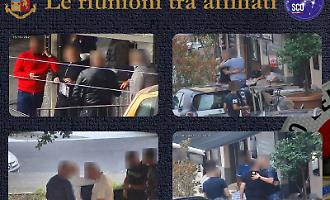 Russo, il boss &ldquo;silenzioso&rdquo; criticato dagli Ercolano &laquo;Capo vostro, non nostro&raquo;