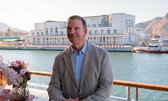 L'ambasciatore Usa Tilman J. Fertitta: &laquo;Tra Italia e Usa non cambia nulla. Investire in Sicilia oggi conviene&raquo;