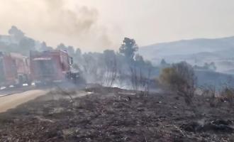 San Cataldo: il "day after" a Mimiani tra la rabbia e la disperazione: &laquo;Una situazione surreale e delirante&raquo;