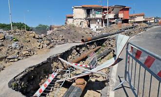 La fuga di gas e l&rsquo;esplosione a Trappeto Nord: udienza preliminare fissata al 16 ottobre
