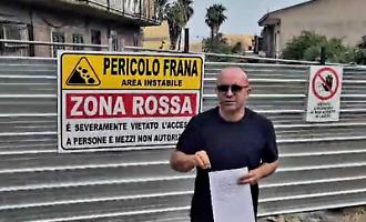 Consolidamento frana nella "zona rossa": il progetto &egrave; quasi pronto