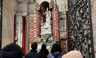 Siracusa, la Cappella di Santa Lucia resta chiusa in estate: &egrave; polemica tra fedeli e Deputazione