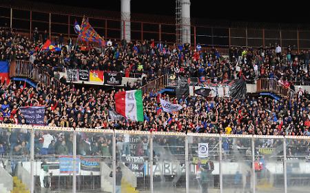 Biglietti vietati ai residenti siciliani: Latina-Catania senza tifosi rossazzurri
