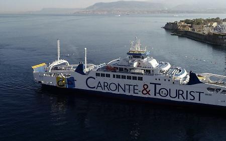 Ticket per le Egadi verso l&rsquo;aumento dal 30 fino al 50%